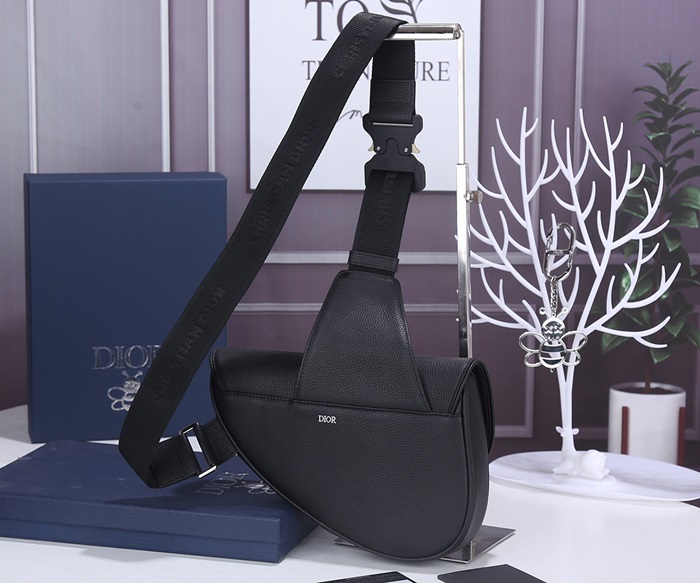 Dior 디올 블랙 크로스백  di176x