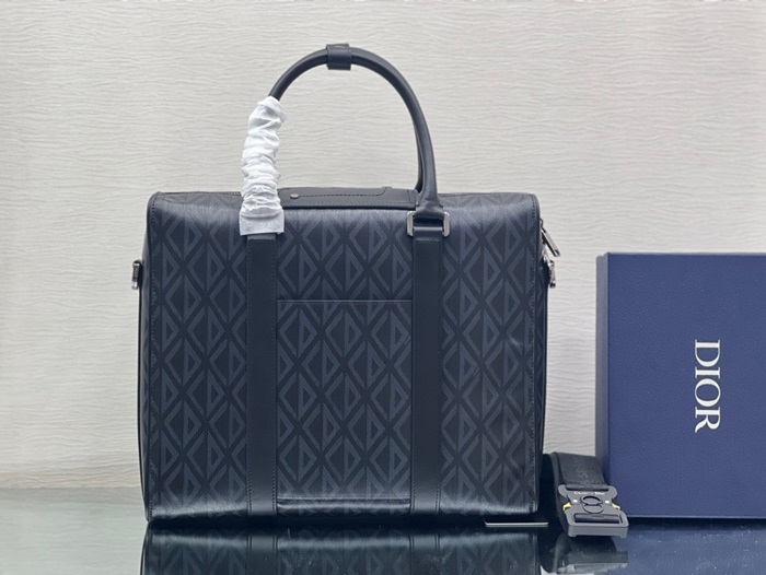 Dior 디올 남성 다이아몬드 블랙 서류가방 di178x