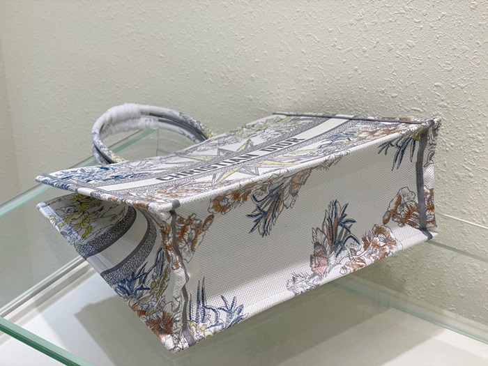 Dior 디올 남/녀 네이비 북토트 di179x