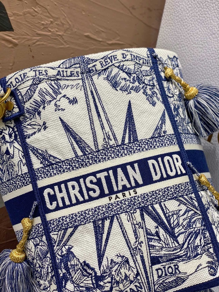 Dior  디올 여성 골드 버블랙 di180x