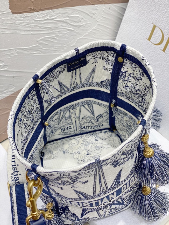 Dior  디올 여성 골드 버블랙 di180x
