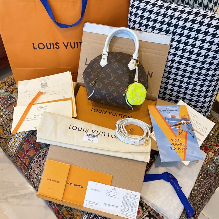 Louis Vuitton 루이비통 여성 브라운 숄더백  lv267x