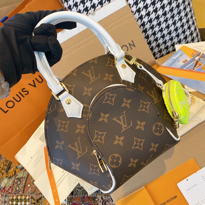 Louis Vuitton 루이비통 여성 브라운 숄더백  lv267x