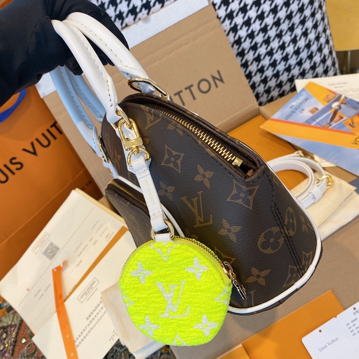 Louis Vuitton 루이비통 여성 브라운 숄더백  lv267x