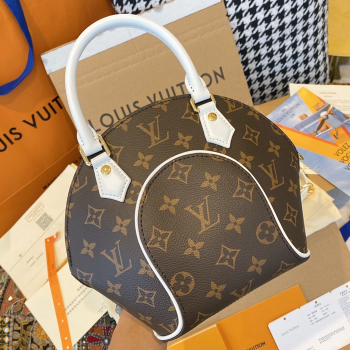 Louis Vuitton 루이비통 여성 브라운 숄더백  lv267x