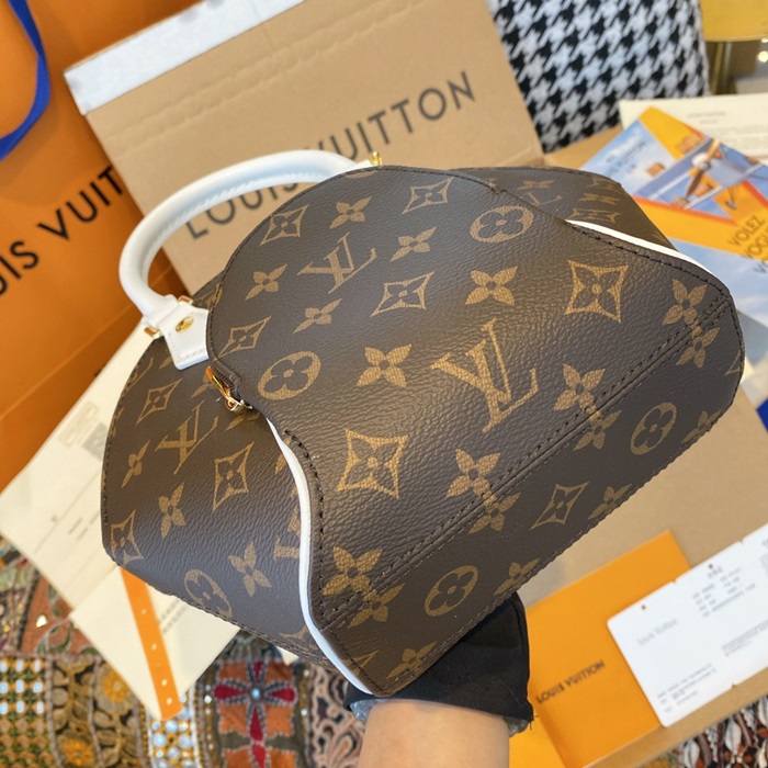 Louis Vuitton 루이비통 여성 브라운 숄더백  lv267x