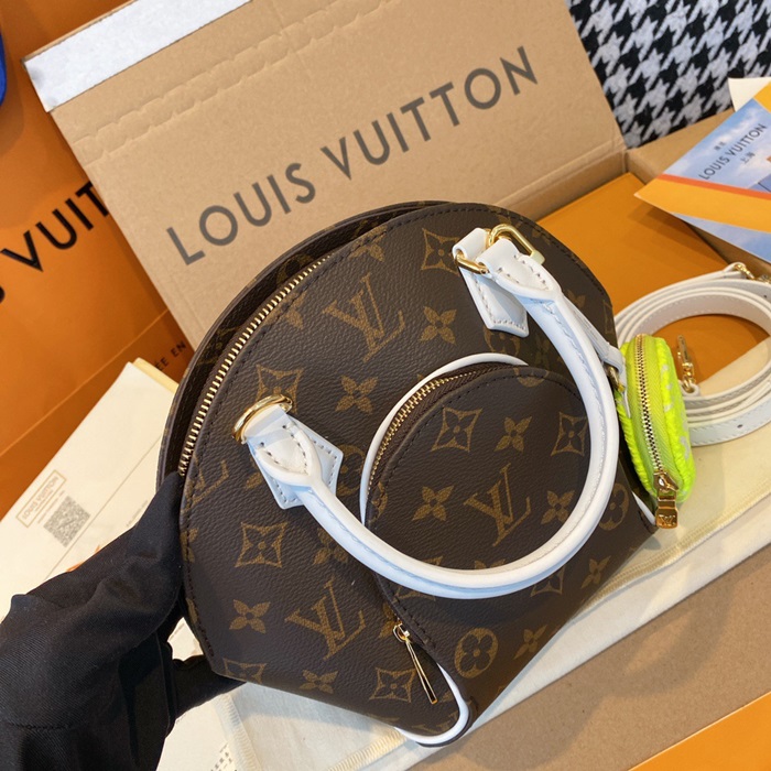 Louis Vuitton 루이비통 여성 브라운 숄더백  lv267x