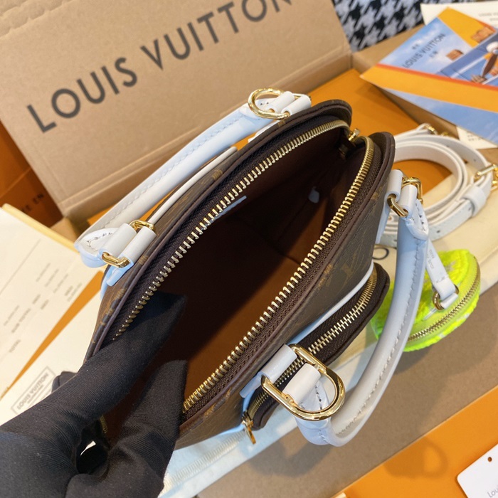 Louis Vuitton 루이비통 여성 브라운 숄더백  lv267x