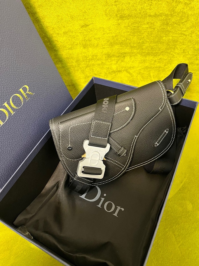 Dior  디올 남성 블랙 크로스백 di192x