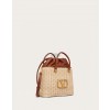 Valentino    발렌티노 여성 VLogo 베이지 토트백 val319x