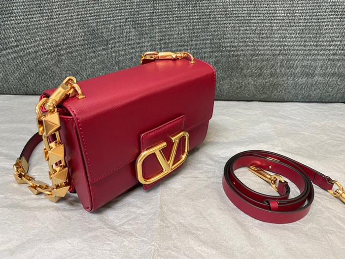 Valentino 발렌티노 여성 VLogo 숄더백  val321x