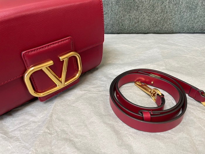 Valentino 발렌티노 여성 VLogo 숄더백  val321x