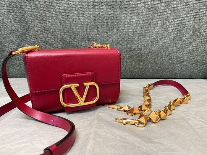 Valentino 발렌티노 여성 VLogo 숄더백  val321x