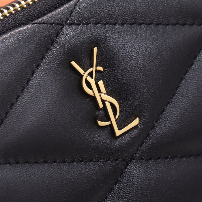 Saint Laurent  생로랑 퀼팅 SADE 미디엄 파우치 696779