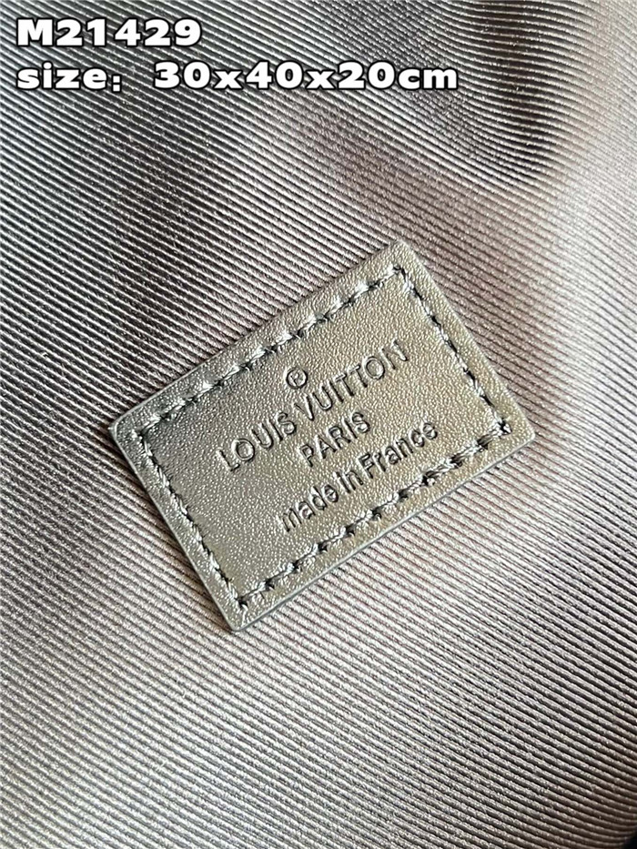 LOUIS VUITTON  루이비통 디스커버리 백팩 느와 M21429