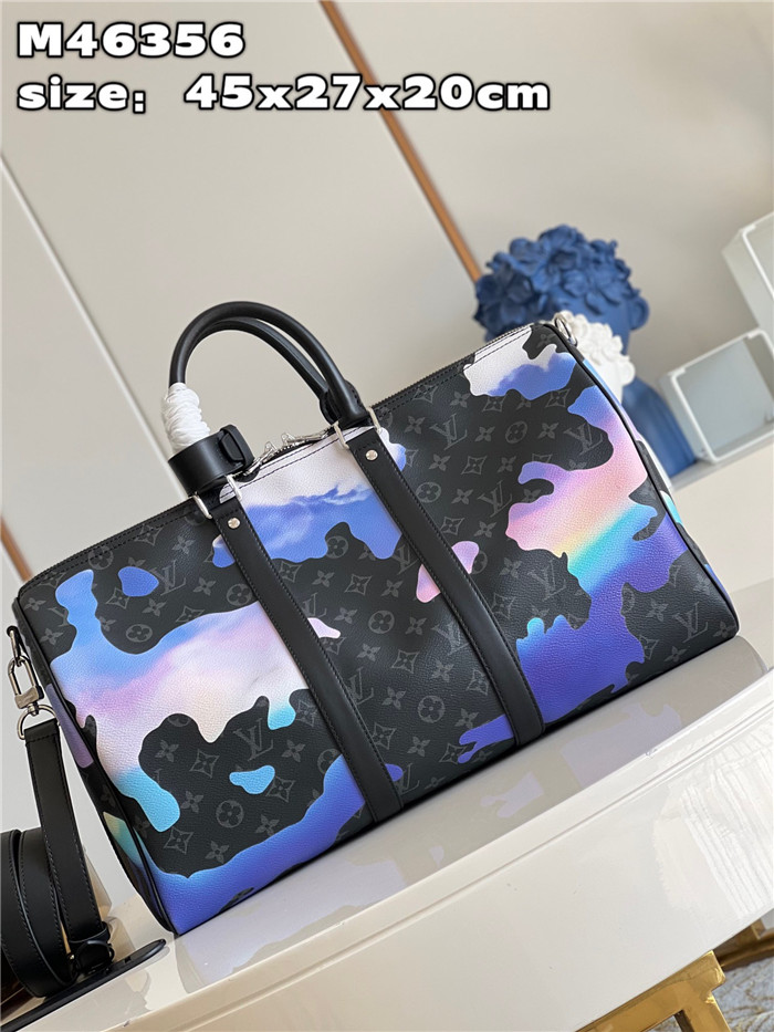 LOUIS VUITTON 루이비통 키폴 반둘리에 45 M46356