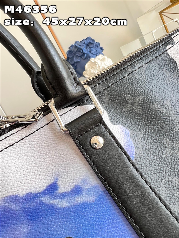 LOUIS VUITTON 루이비통 키폴 반둘리에 45 M46356