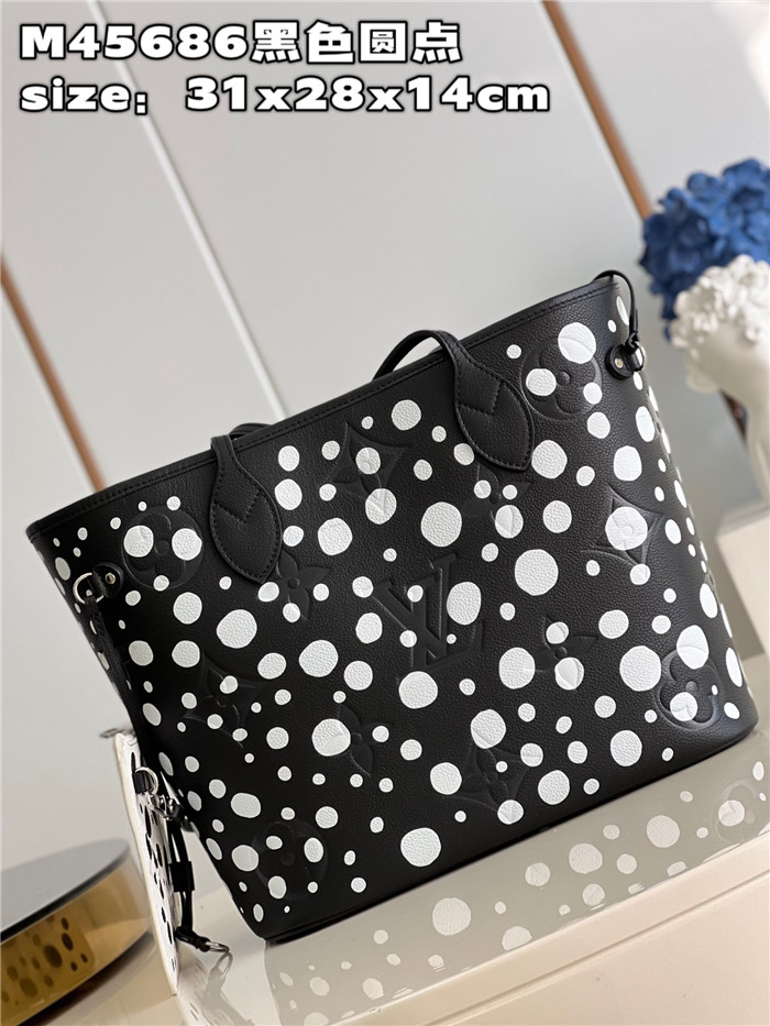 LOUIS VUITTON 루이비통 앙프 네버풀 MM M45686