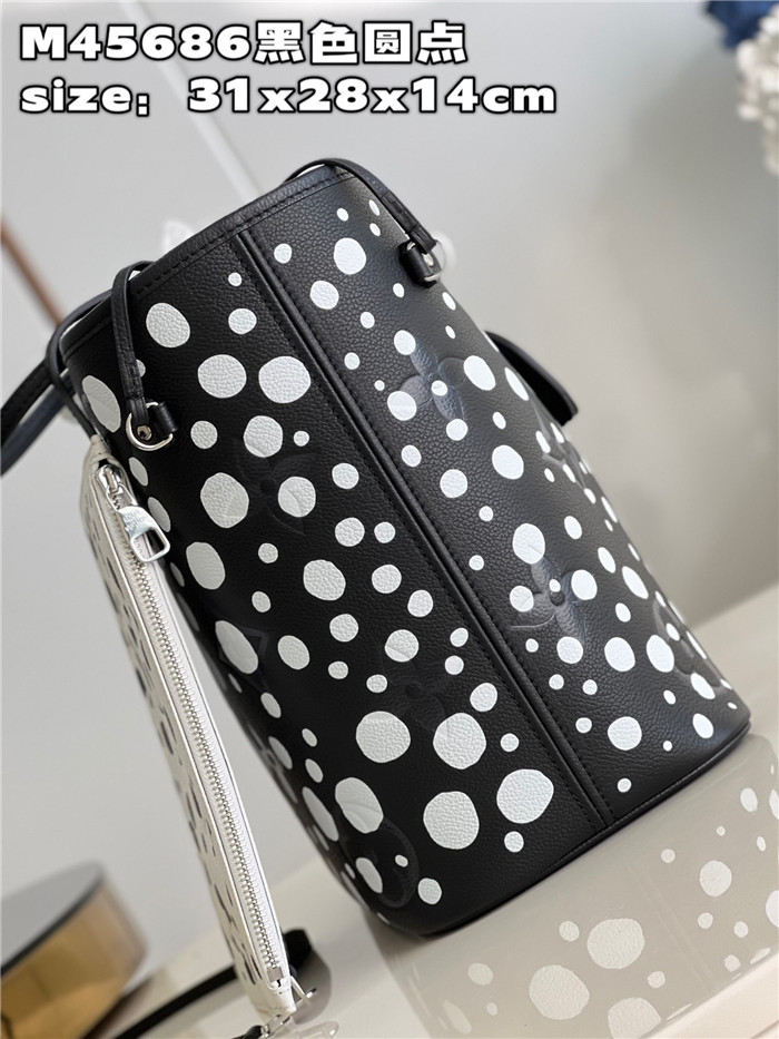 LOUIS VUITTON 루이비통 앙프 네버풀 MM M45686