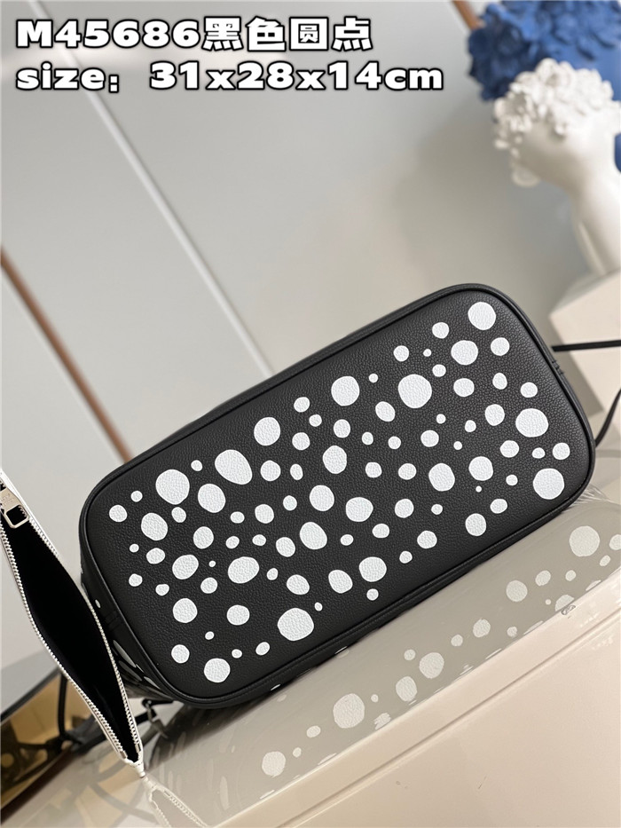 LOUIS VUITTON 루이비통 앙프 네버풀 MM M45686