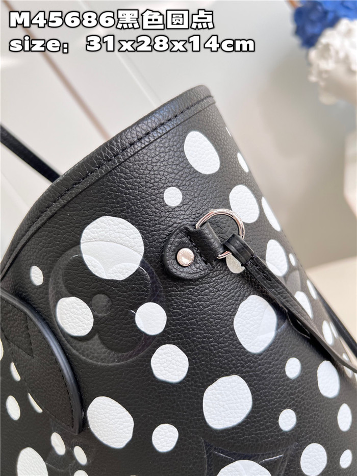 LOUIS VUITTON 루이비통 앙프 네버풀 MM M45686