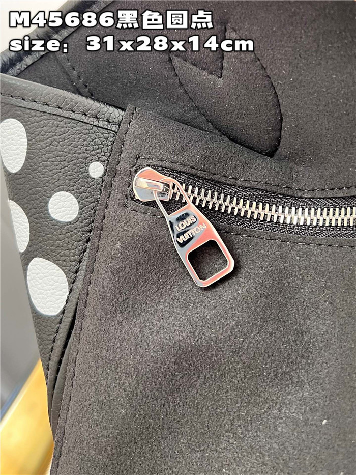 LOUIS VUITTON 루이비통 앙프 네버풀 MM M45686