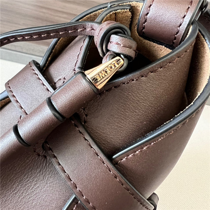 Loewe    로에베 스몰 게이트백 L63010