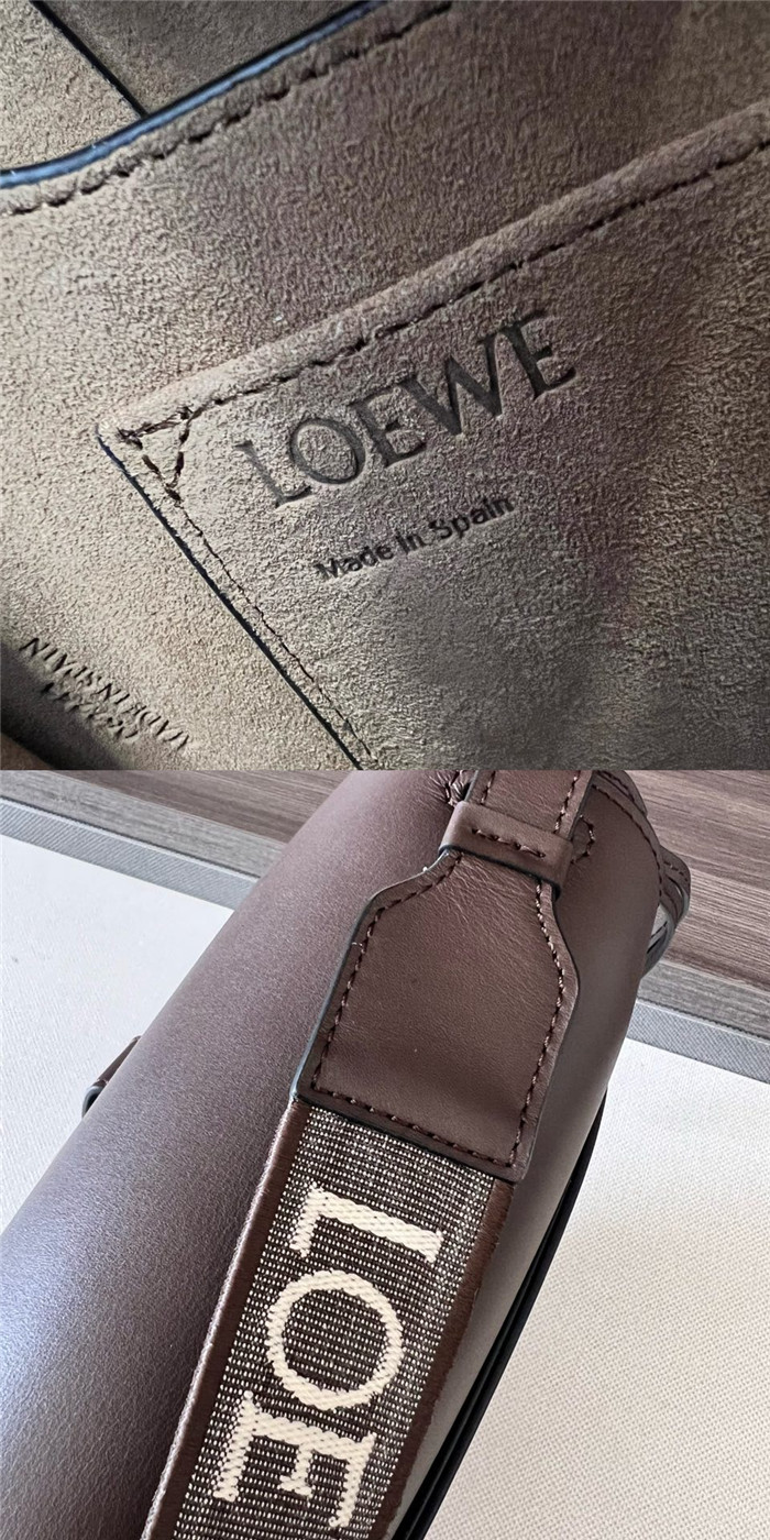 Loewe    로에베 스몰 게이트백 L63010