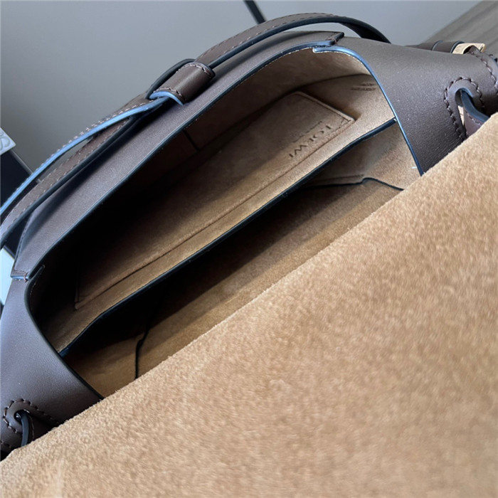 Loewe    로에베 스몰 게이트백 L63010