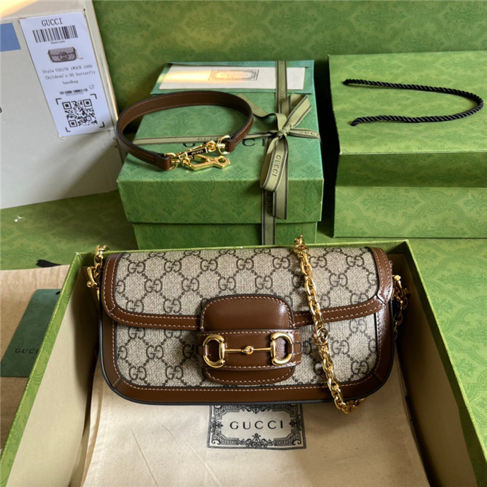 GUCCi 구찌 홀스빗 1955 숄더백 735178