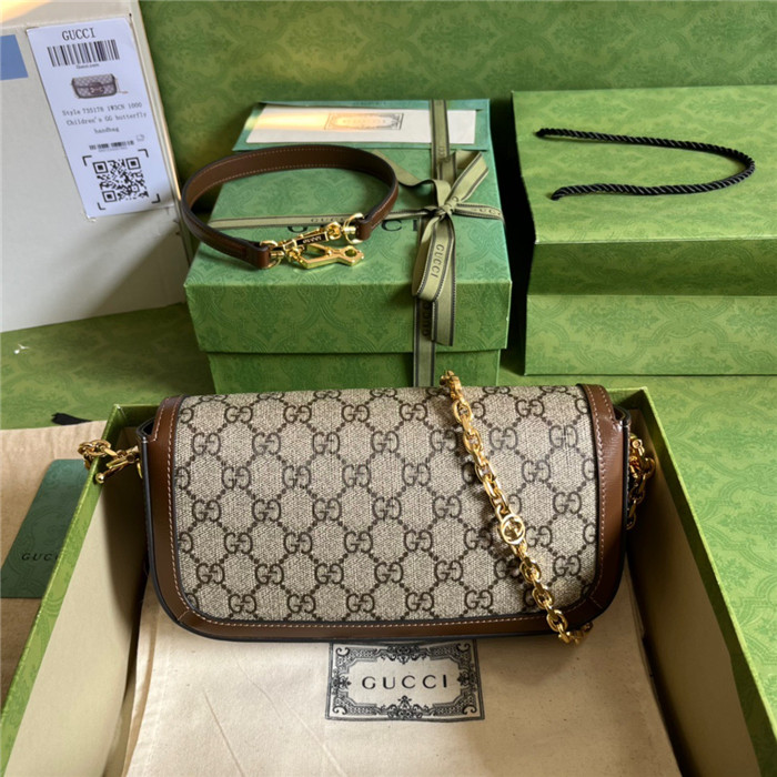 GUCCi 구찌 홀스빗 1955 숄더백 735178