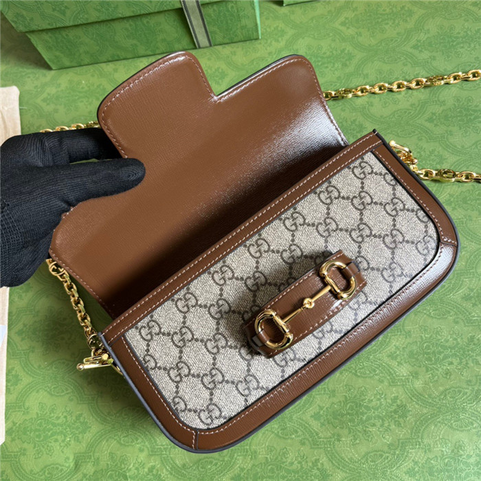 GUCCi 구찌 홀스빗 1955 숄더백 735178