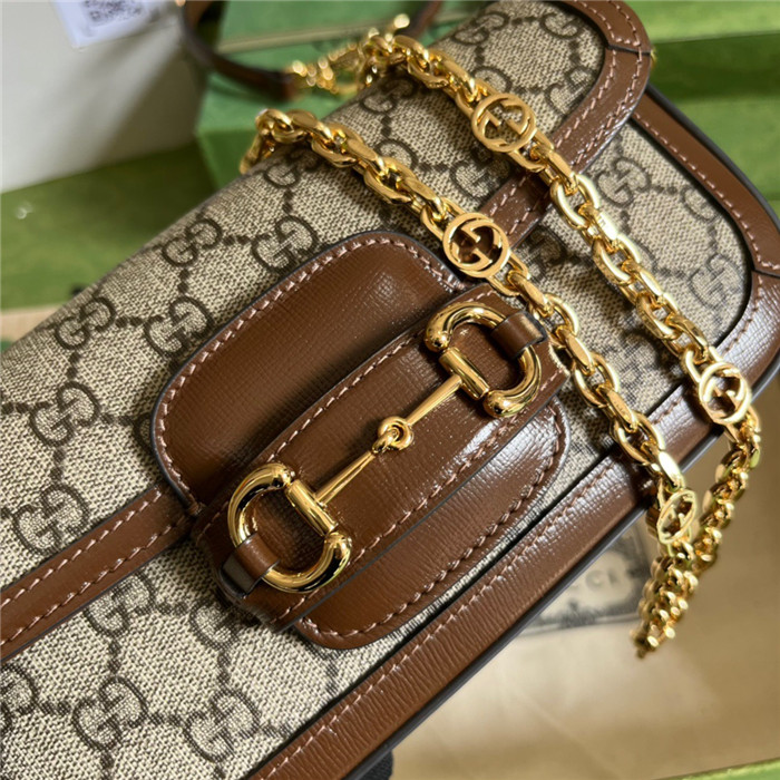GUCCi 구찌 홀스빗 1955 숄더백 735178