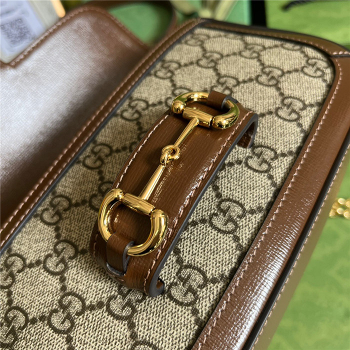 GUCCi 구찌 홀스빗 1955 숄더백 735178