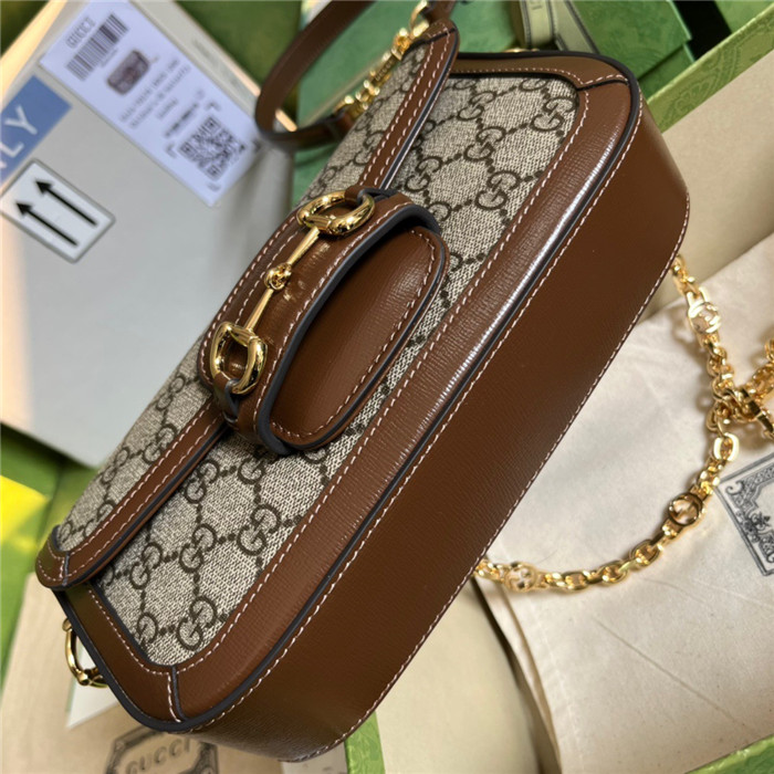 GUCCi 구찌 홀스빗 1955 숄더백 735178
