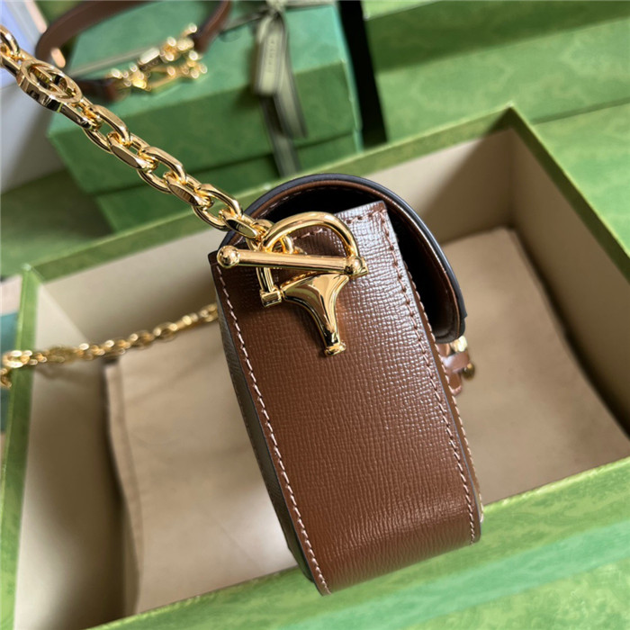 GUCCi 구찌 홀스빗 1955 숄더백 735178