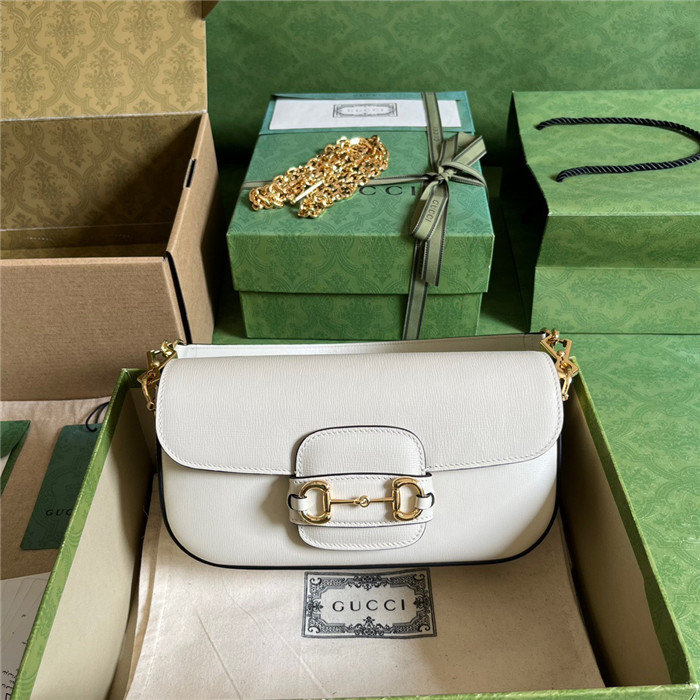  GUCCI 구찌 홀스빗 1955 숄더백 735178