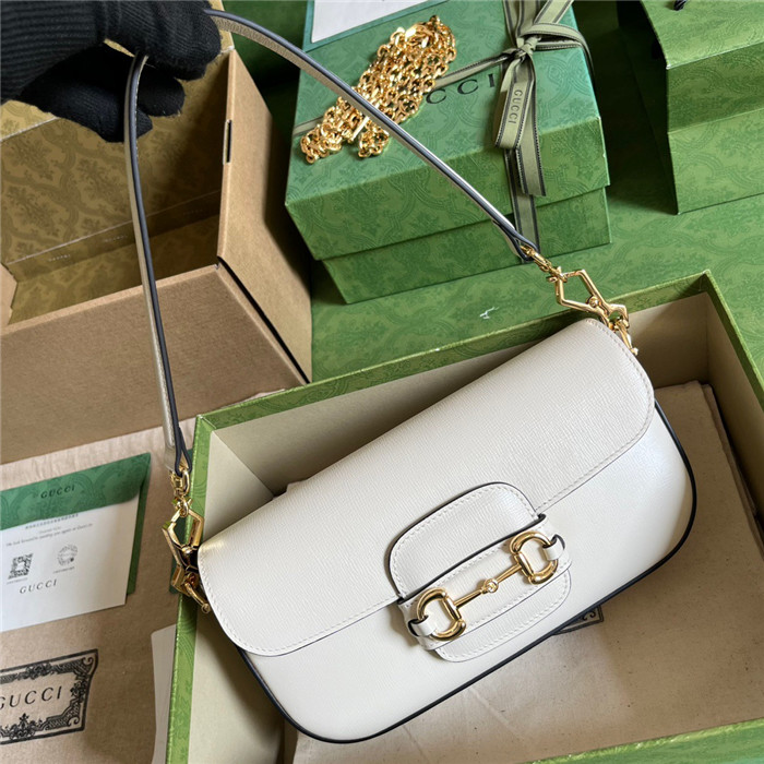  GUCCI 구찌 홀스빗 1955 숄더백 735178