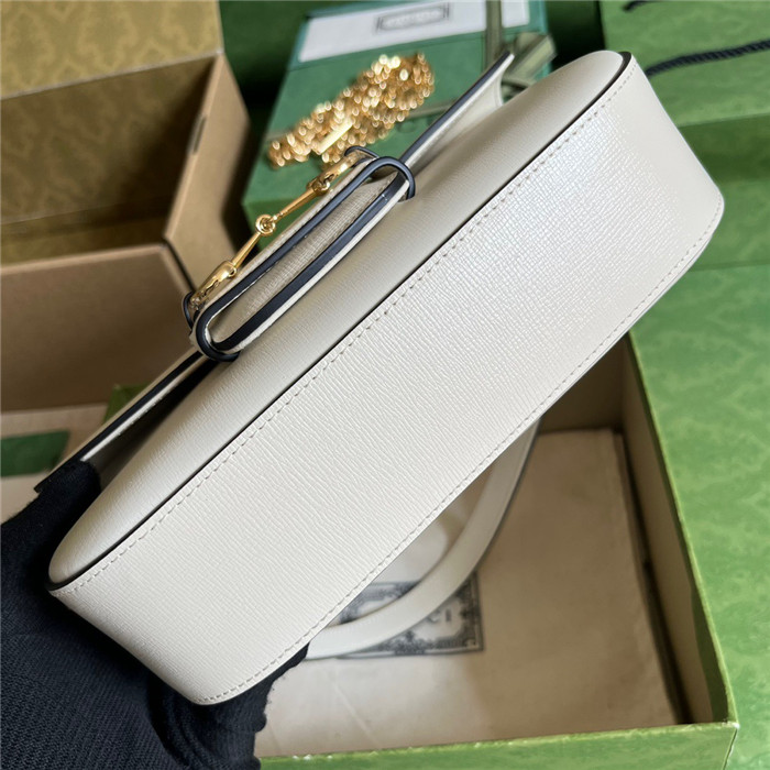  GUCCI 구찌 홀스빗 1955 숄더백 735178