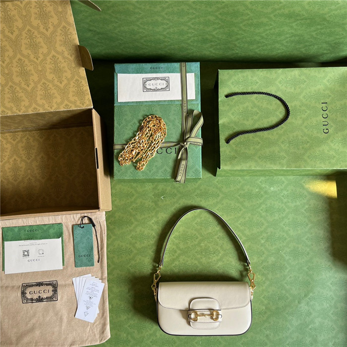  GUCCI 구찌 홀스빗 1955 숄더백 735178