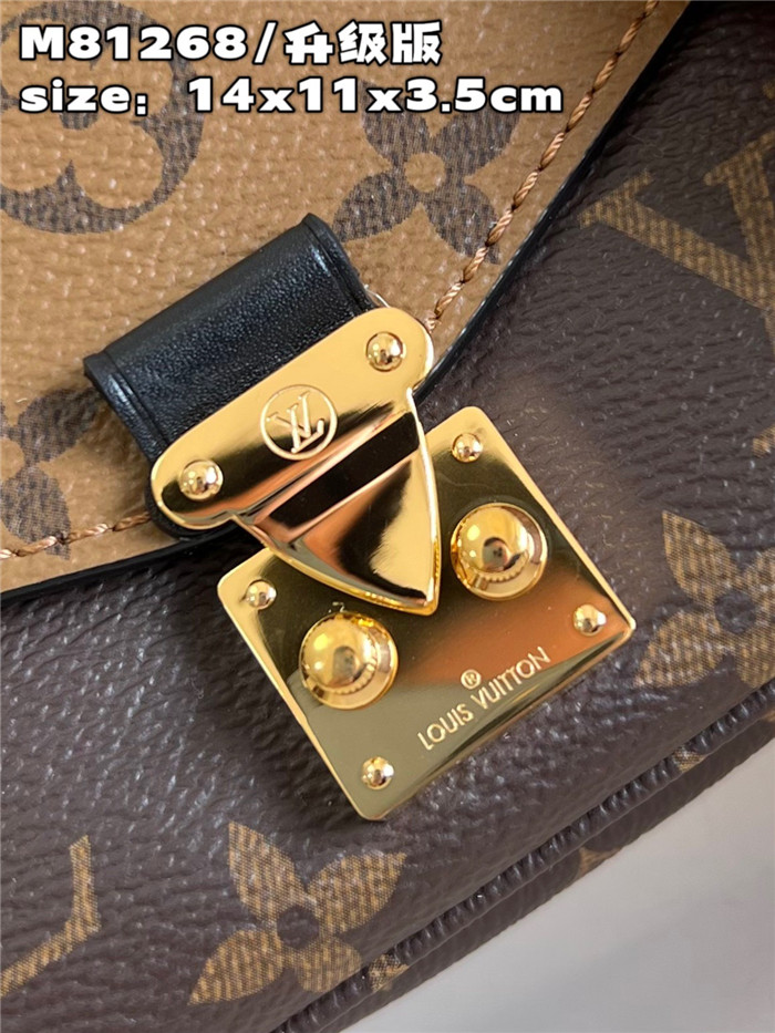 LOUIS VUITTON 루이비통 모노그램 마이크로 메티스 M81267