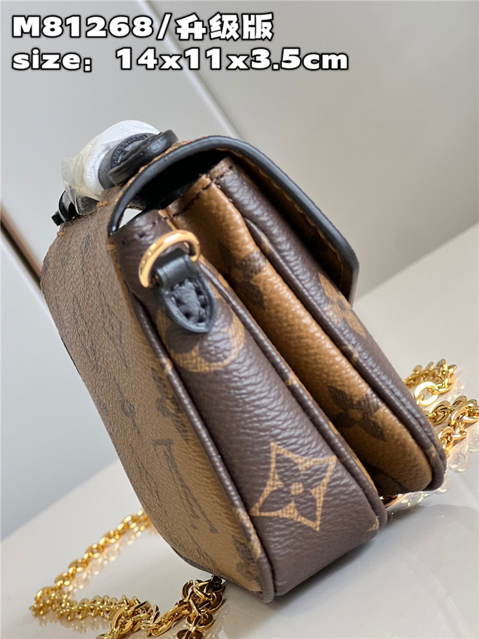 LOUIS VUITTON 루이비통 모노그램 마이크로 메티스 M81267
