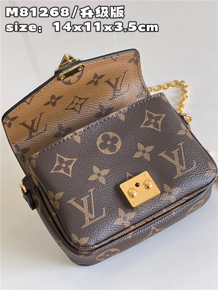 LOUIS VUITTON 루이비통 모노그램 마이크로 메티스 M81267