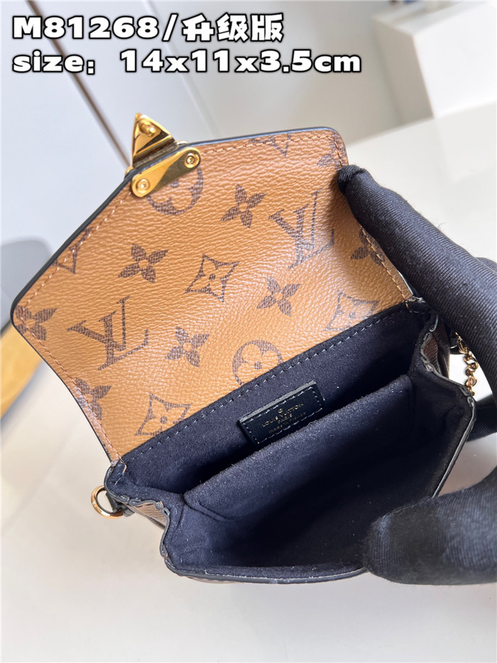 LOUIS VUITTON 루이비통 모노그램 마이크로 메티스 M81267