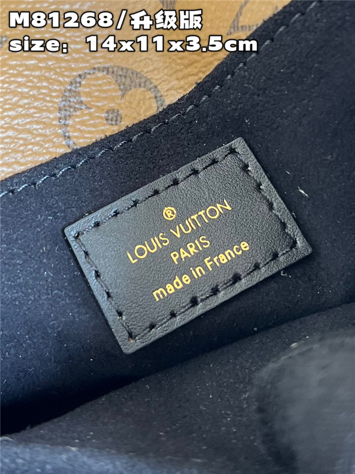 LOUIS VUITTON 루이비통 모노그램 마이크로 메티스 M81267