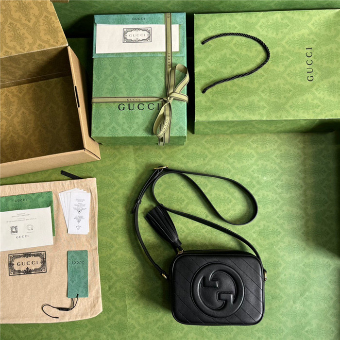 GUCCi 구찌 블론디 스몰 숄더백 742360