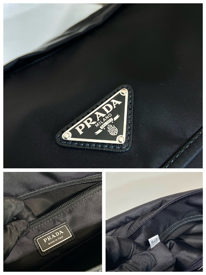 Prada  프라다 리나일론 메신저백 2VD052