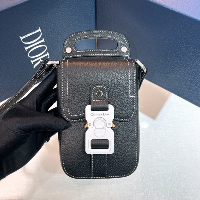 Dior 디올 남성 블랙 숄더백