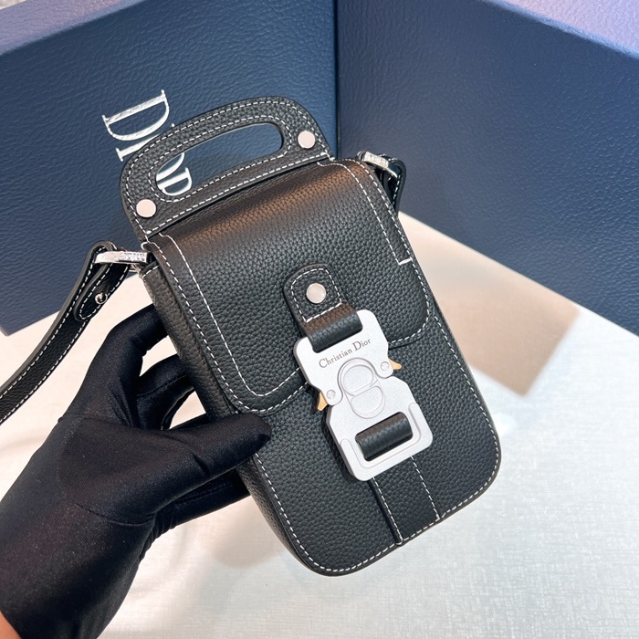 Dior 디올 남성 블랙 숄더백