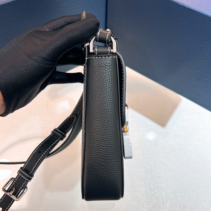 Dior 디올 남성 블랙 숄더백